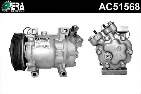 ERA BENELUX AC51568 Компрессор, кондиционер