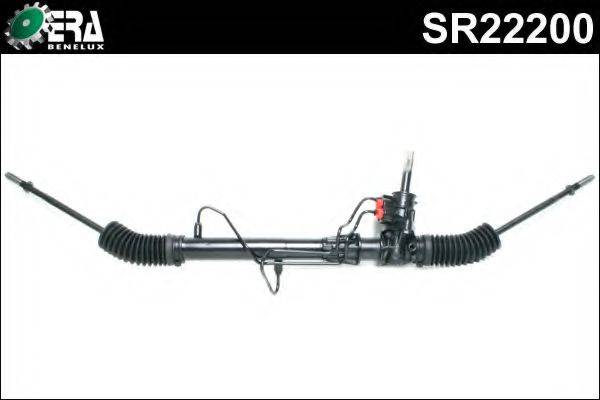 ERA BENELUX SR22200 Рулевой механизм