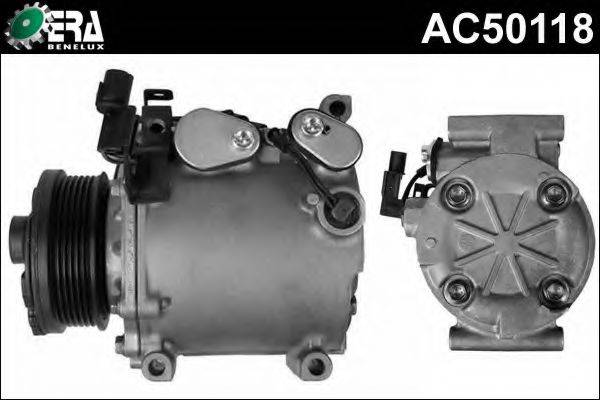 ERA BENELUX AC50118 Компрессор, кондиционер