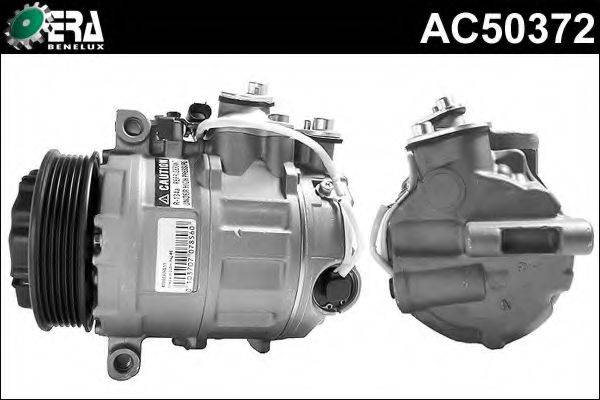 ERA BENELUX AC50372 Компрессор, кондиционер