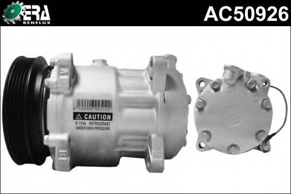ERA BENELUX AC50926 Компрессор, кондиционер