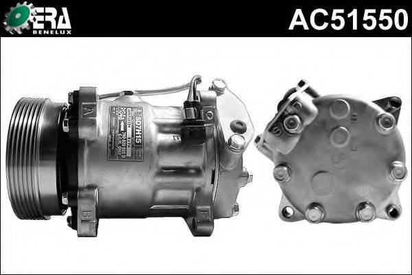 ERA BENELUX AC51550 Компрессор, кондиционер