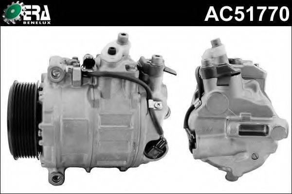 ERA BENELUX AC51770 Компрессор, кондиционер