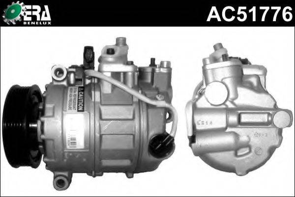 ERA BENELUX AC51776 Компрессор, кондиционер