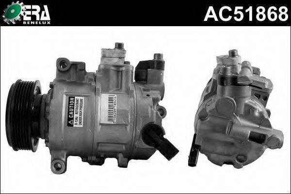 ERA BENELUX AC51868 Компрессор, кондиционер