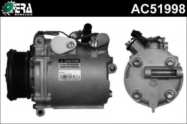 ERA BENELUX AC51998 Компрессор, кондиционер