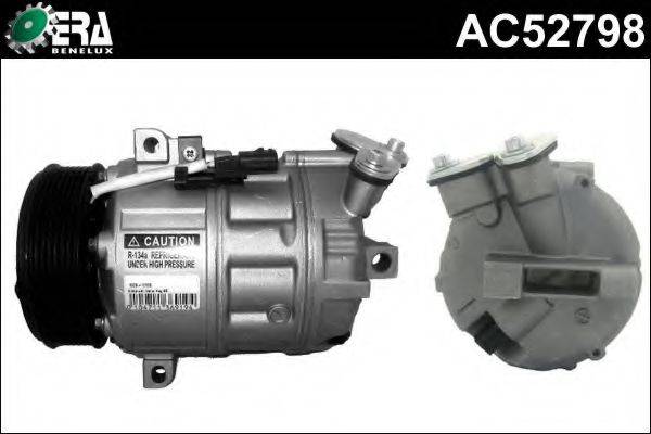 ERA BENELUX AC52798 Компрессор, кондиционер