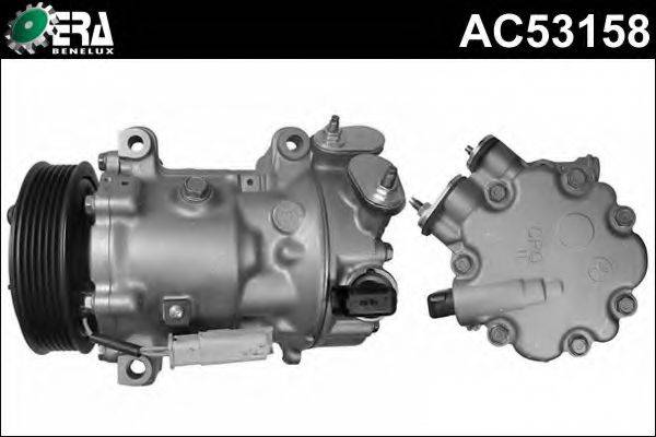 ERA BENELUX AC53158 Компрессор, кондиционер