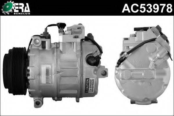 ERA BENELUX AC53978 Компрессор, кондиционер