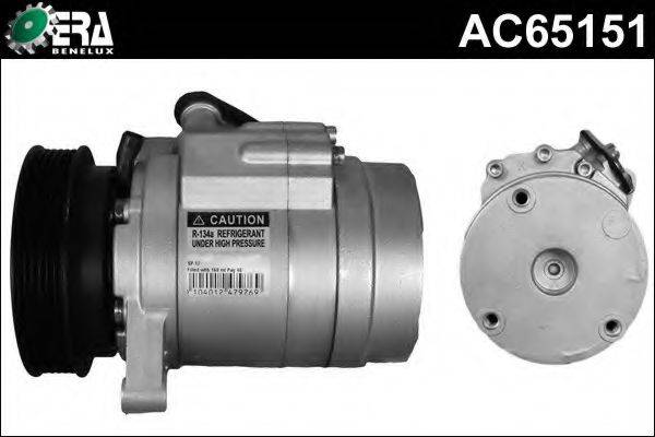 ERA BENELUX AC65151 Компрессор, кондиционер