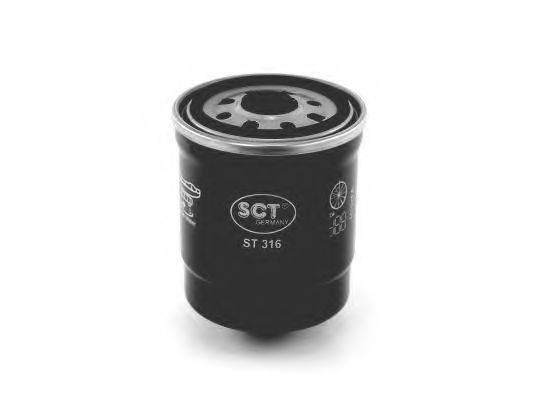 SCT GERMANY ST316 Топливный фильтр