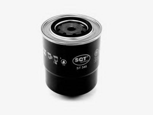SCT GERMANY ST345 Топливный фильтр