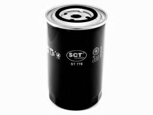SCT GERMANY ST778 Топливный фильтр