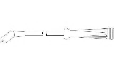 SCT GERMANY PS61094 Комплект проводов зажигания