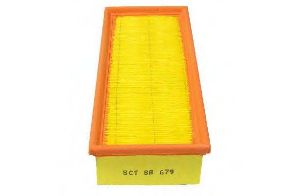 SCT GERMANY SB679 Воздушный фильтр