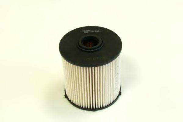 SCT GERMANY SC7014P Топливный фильтр