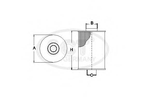 SCT GERMANY SC 7061 P