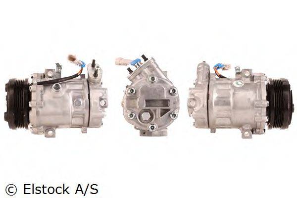ELSTOCK 510066 Компрессор, кондиционер