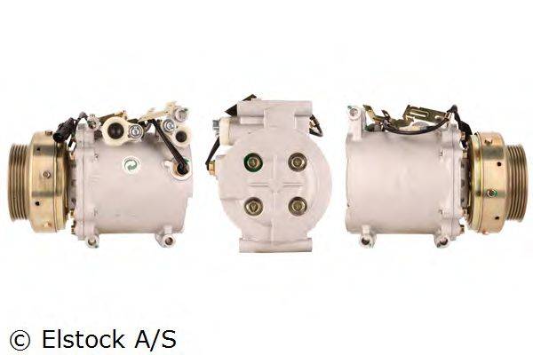 ELSTOCK 510086 Компрессор, кондиционер