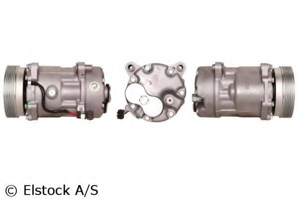 ELSTOCK 510092 Компрессор, кондиционер