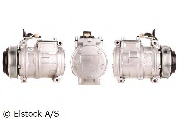 ELSTOCK 510126 Компрессор, кондиционер