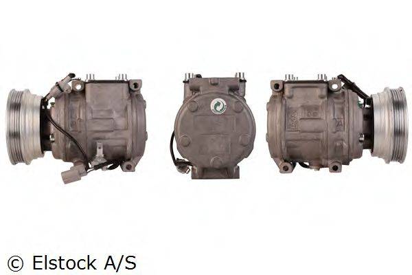 ELSTOCK 510168 Компрессор, кондиционер