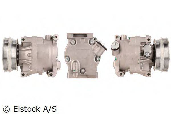 ELSTOCK 510182 Компрессор, кондиционер