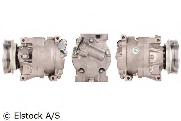 ELSTOCK 510196 Компрессор, кондиционер