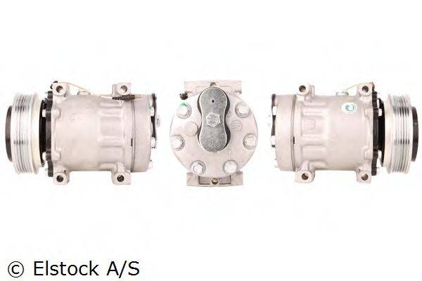 ELSTOCK 510206 Компрессор, кондиционер