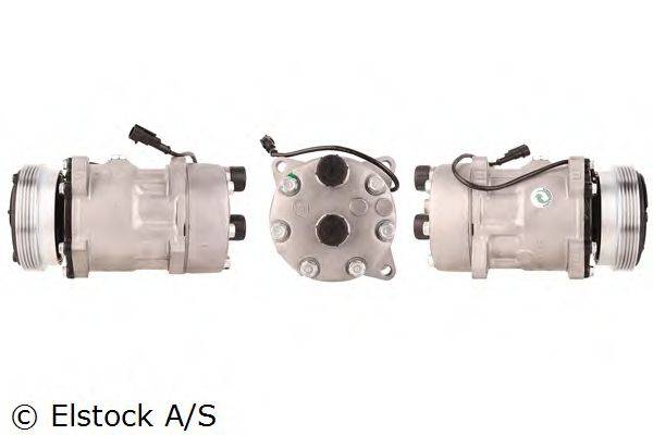 ELSTOCK 510254 Компрессор, кондиционер