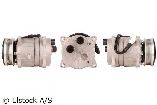 ELSTOCK 510272 Компрессор, кондиционер