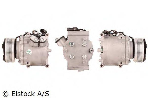 ELSTOCK 510296 Компрессор, кондиционер
