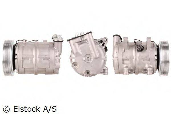ELSTOCK 510385 Компрессор, кондиционер
