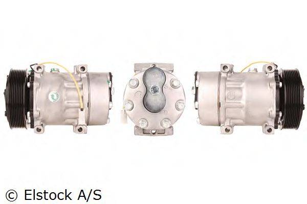 ELSTOCK 510408 Компрессор, кондиционер