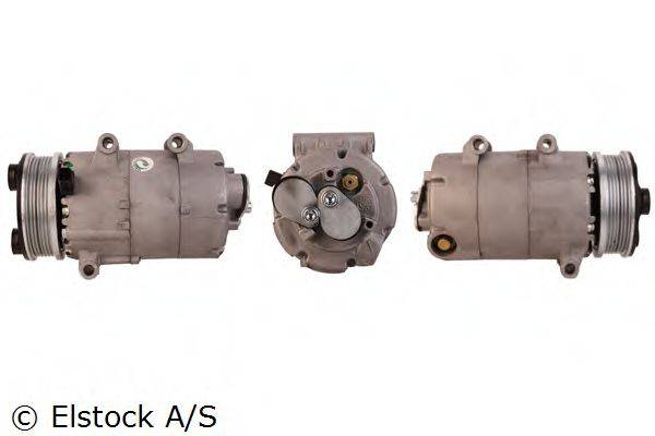 ELSTOCK 510411 Компрессор, кондиционер