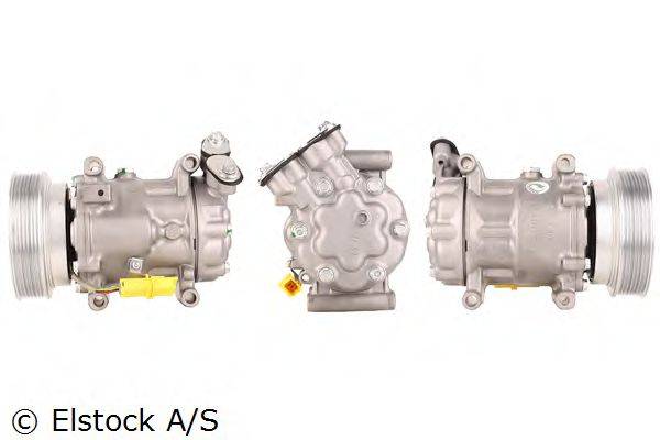 ELSTOCK 510451 Компрессор, кондиционер