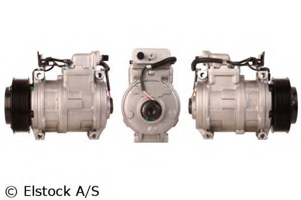 ELSTOCK 510597 Компрессор, кондиционер