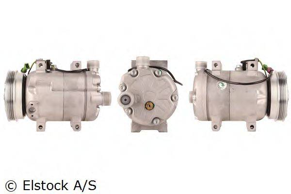 ELSTOCK 510617 Компрессор, кондиционер