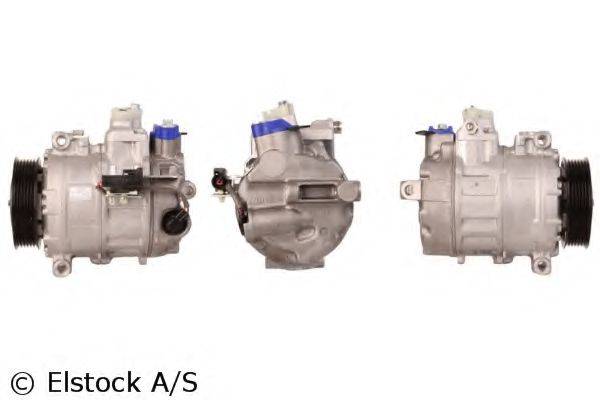 ELSTOCK 510704 Компрессор, кондиционер