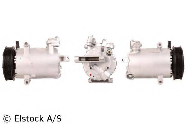 ELSTOCK 510415 Компрессор, кондиционер