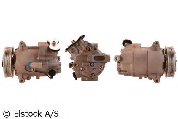 ELSTOCK 510725 Компрессор, кондиционер
