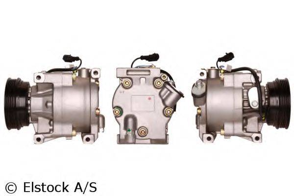 ELSTOCK 510728 Компрессор, кондиционер