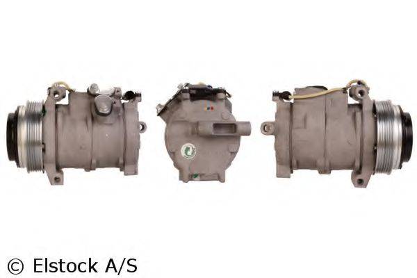 ELSTOCK 510734 Компрессор, кондиционер