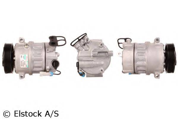 ELSTOCK 510756 Компрессор, кондиционер