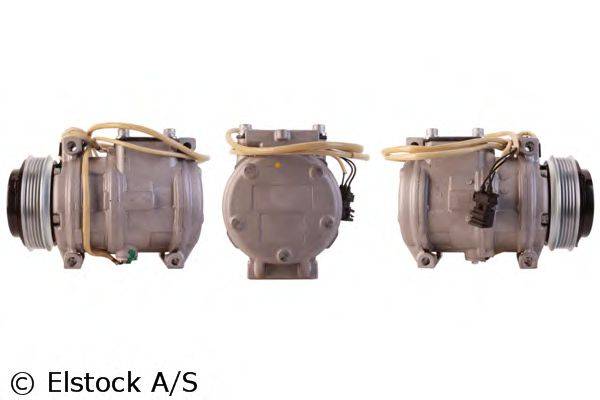 ELSTOCK 510608 Компрессор, кондиционер