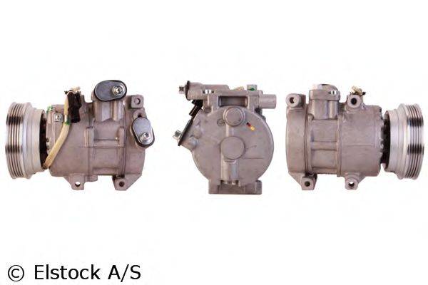 ELSTOCK 510766 Компрессор, кондиционер