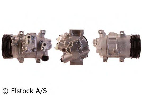 ELSTOCK 510802 Компрессор, кондиционер