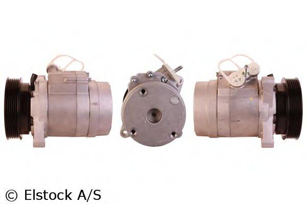 ELSTOCK 510815 Компрессор, кондиционер