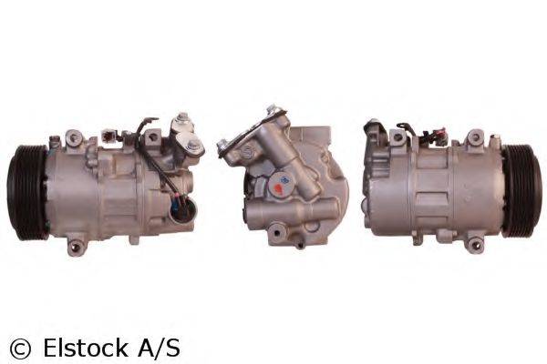 ELSTOCK 510821 Компрессор, кондиционер