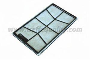 3F QUALITY 1319 Фильтр, воздух во внутренном пространстве